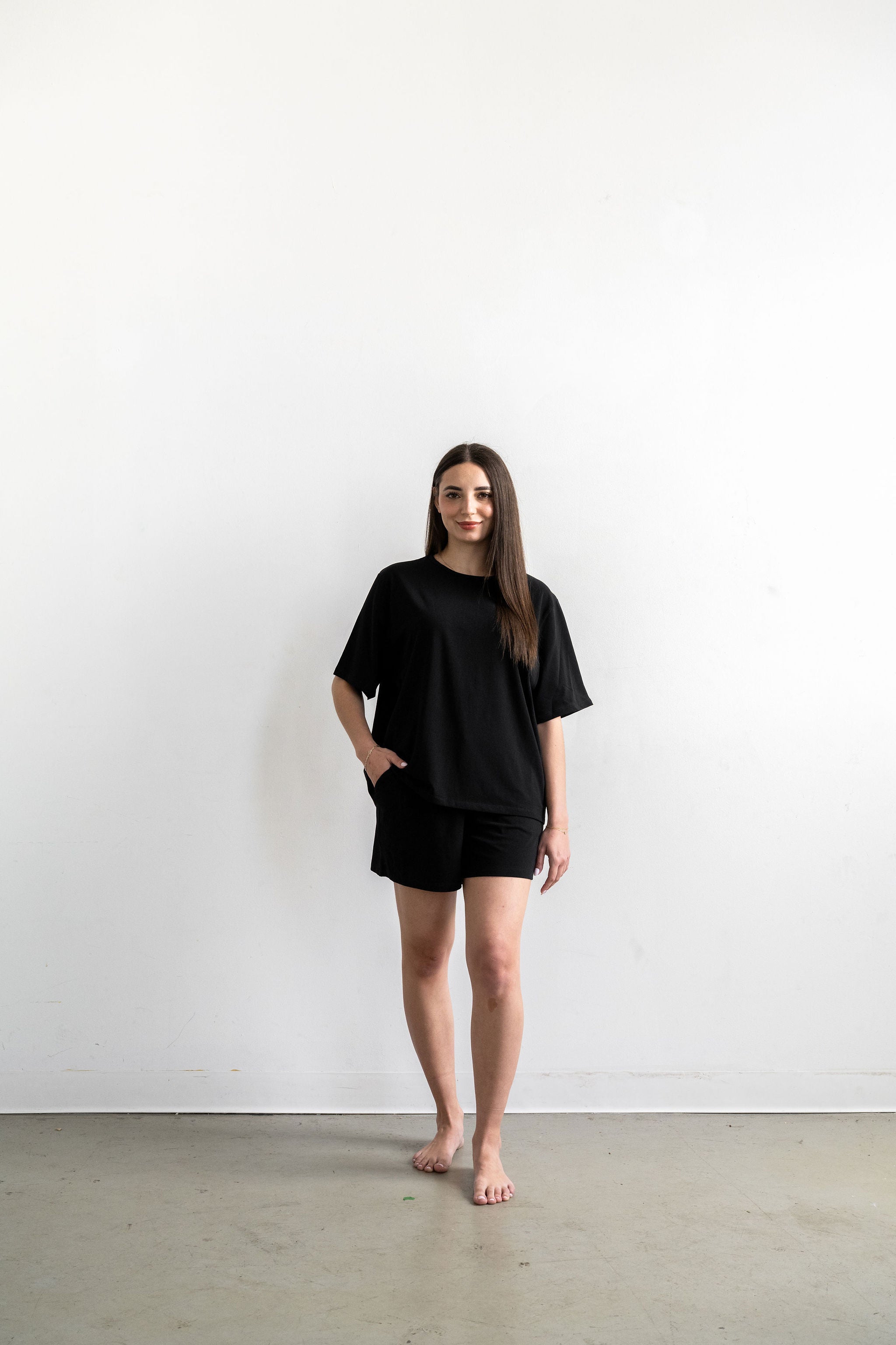 Women’s Shorts Set