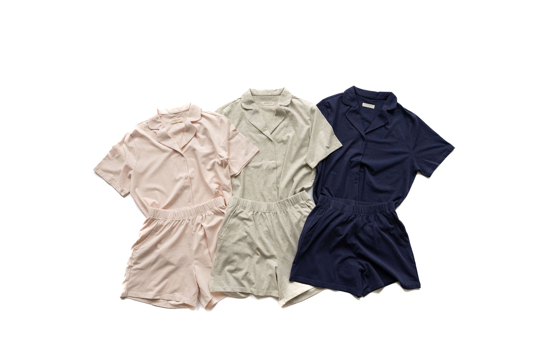 Women's Button Up Set