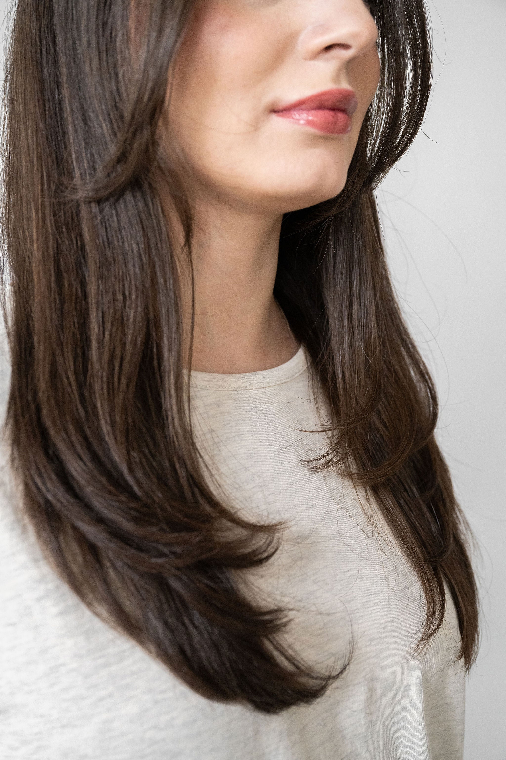 *PRE-ORDER* Women's Long Set - HEATHER OATMEAL