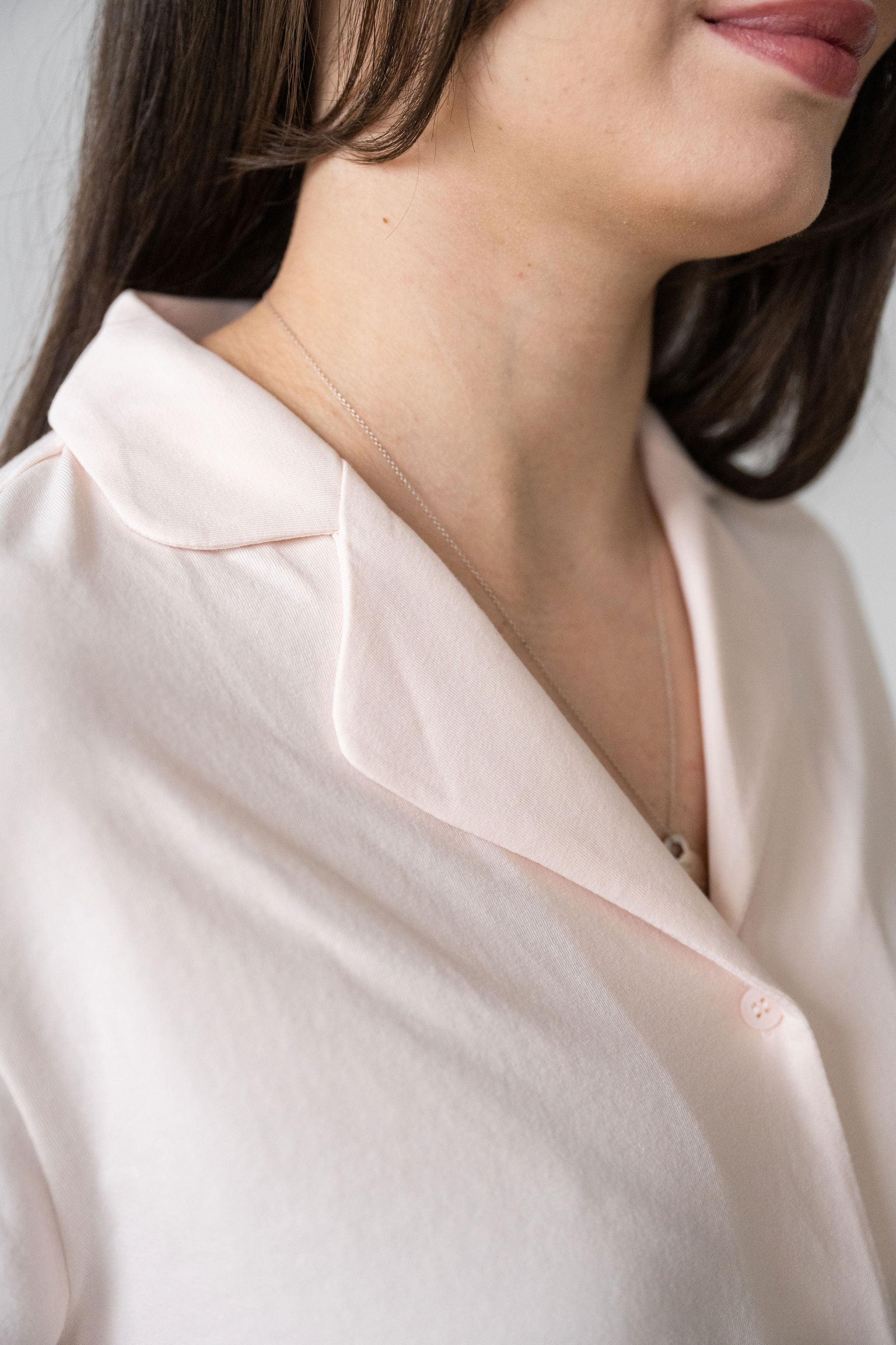 Women's Button Up Set