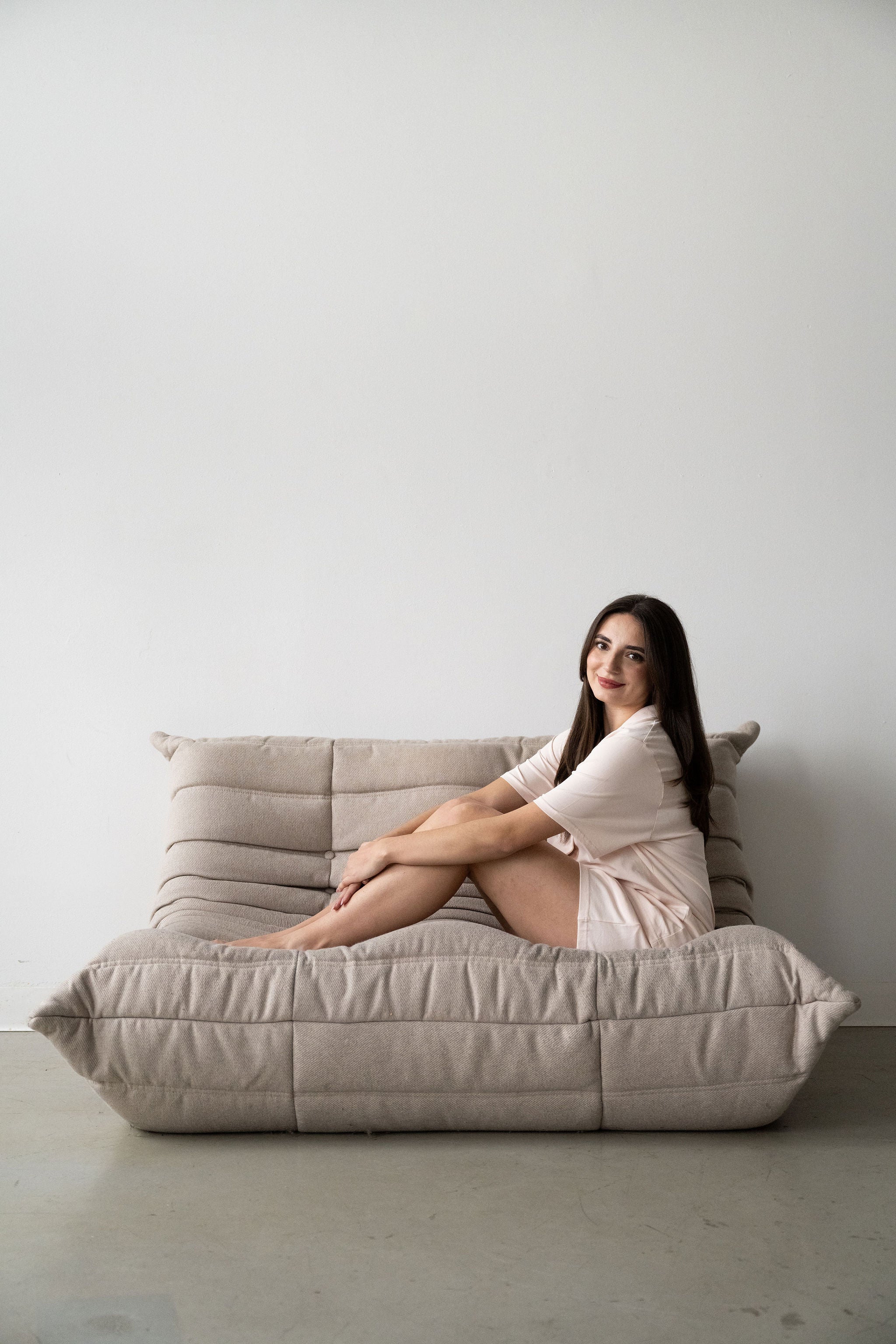 Women's Button Up Set