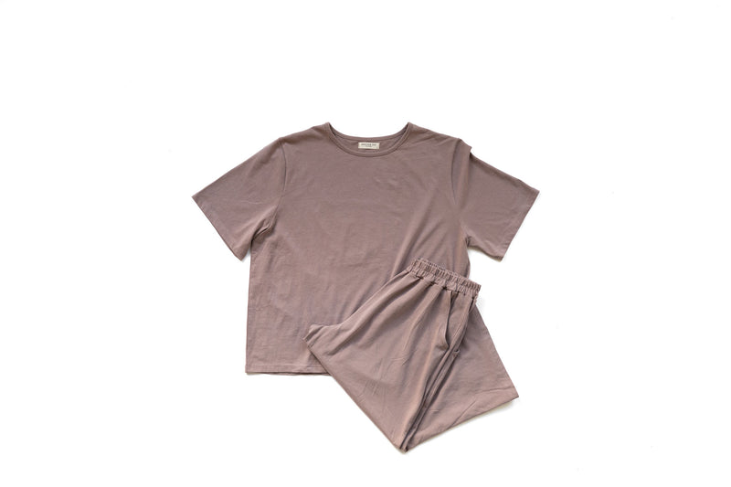 Women’s Classic Lounge Set - Taupe