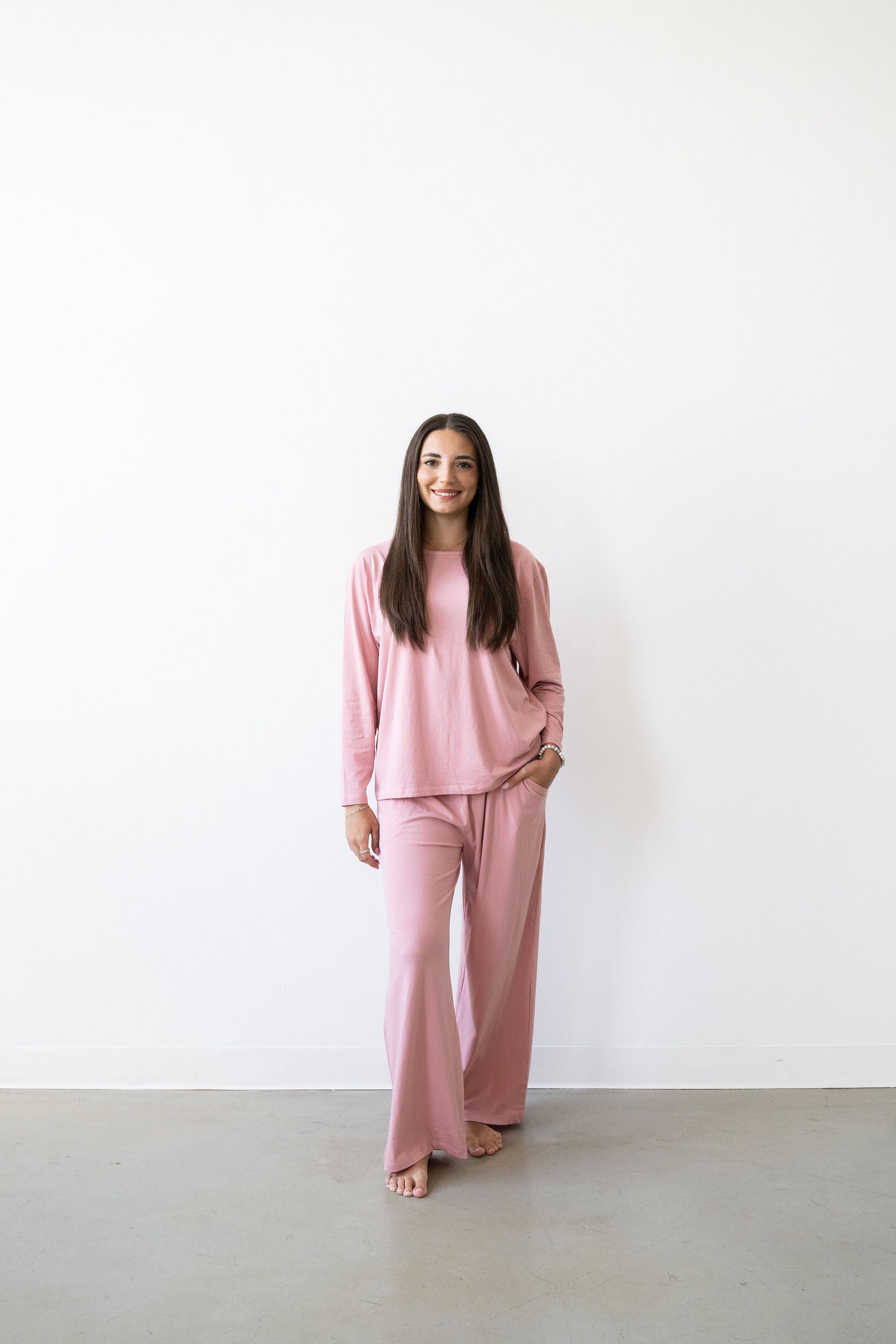 Women's Long Set