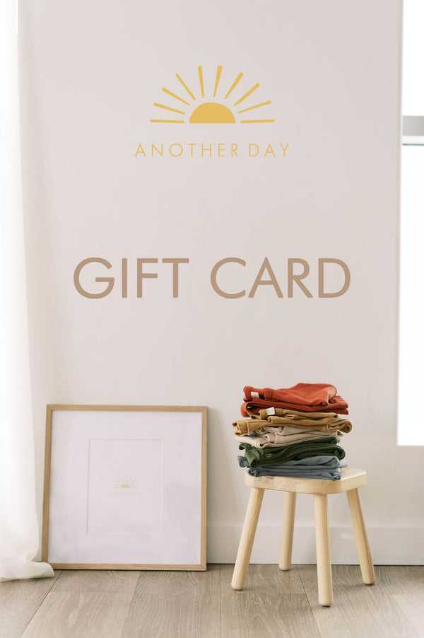 Another Day Gift Card